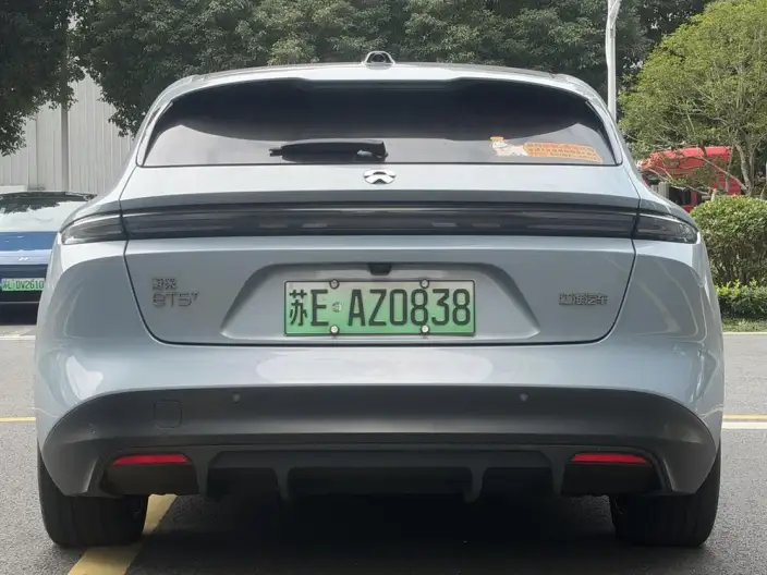 NIO ET5T 2025 Model 75kWh – фото 5