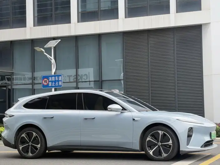NIO ET5T 2025 Model 75kWh – фото 6