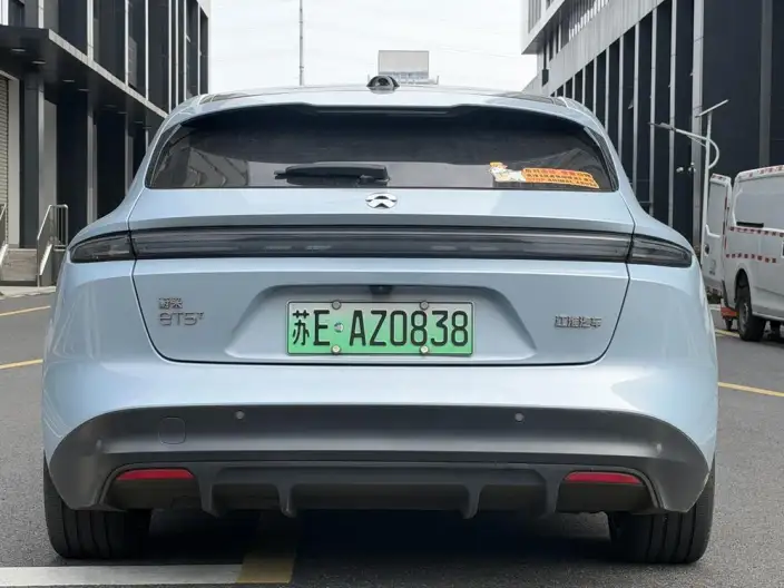 NIO ET5T 2025 Model 75kWh – фото 7