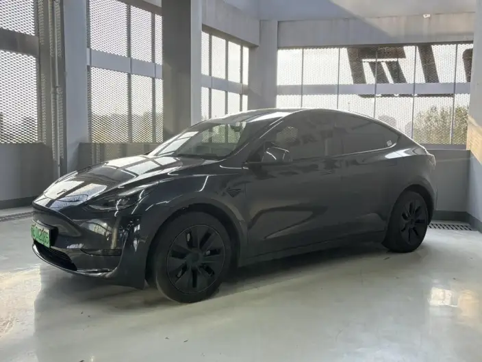 Model Y 2024 Model Rear-wheel drive version