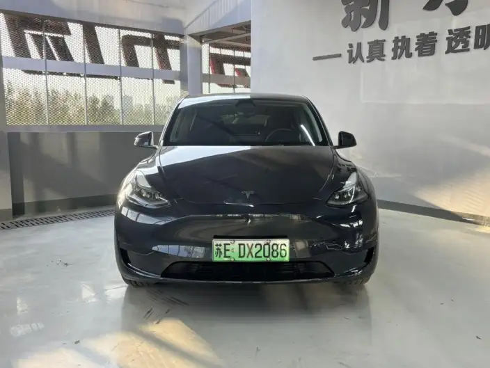 Model Y 2024 Model Rear-wheel drive version