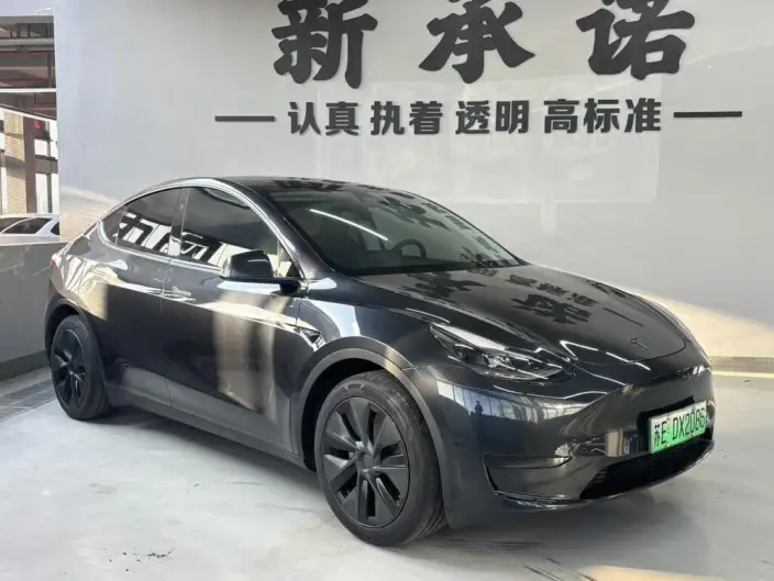 Model Y 2024 Model Rear-wheel drive version