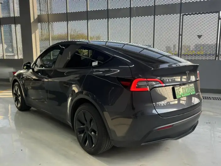 Model Y 2024 Model Rear-wheel drive version – фото 5