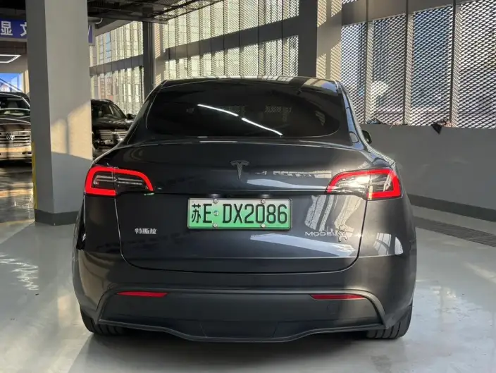 Model Y 2024 Model Rear-wheel drive version – фото 6