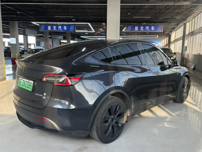 Model Y 2024 Model Rear-wheel drive version – фото 7