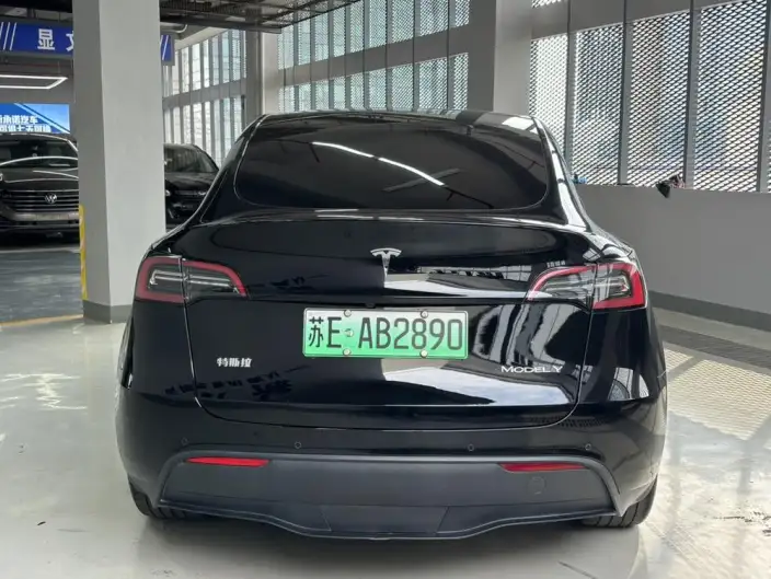 Model Y 2022 Model Facelift Rear-wheel drive version – фото 6
