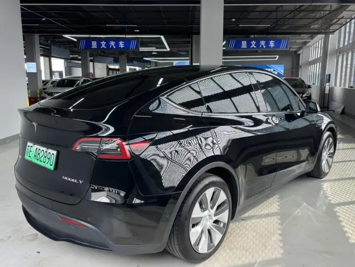 Model Y 2022 Model Facelift Rear-wheel drive version – фото 7