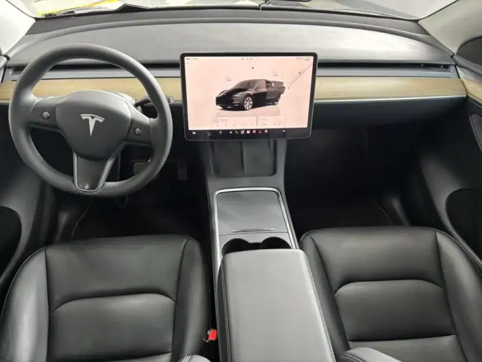 Model Y 2022 Model Facelift Rear-wheel drive version – фото 10