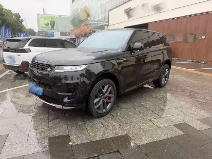 Range Rover Sport 2025 Model 400PS DYNAMIC SE
