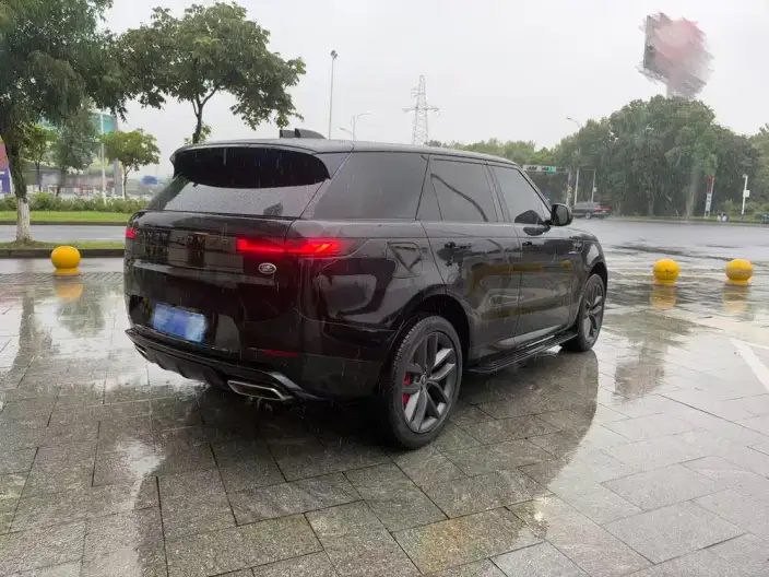 Range Rover Sport 2025 Model 400PS DYNAMIC SE – фото 5