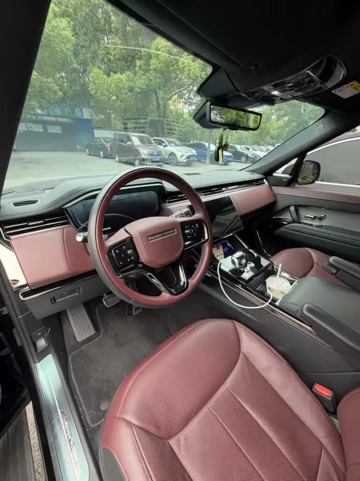 Range Rover Sport 2025 Model 400PS DYNAMIC SE – фото 8