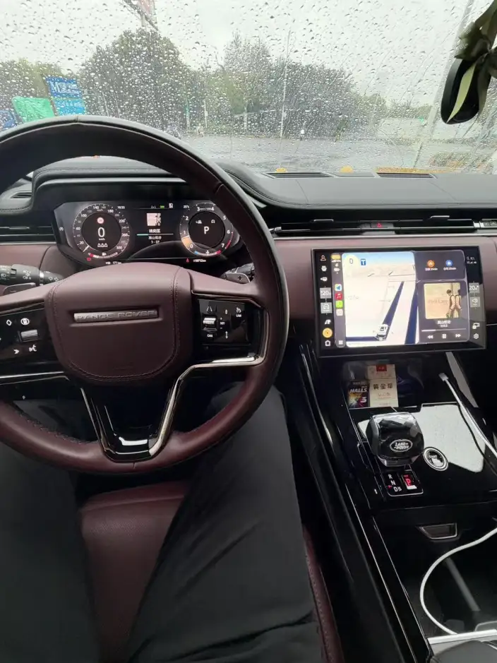 Range Rover Sport 2025 Model 400PS DYNAMIC SE – фото 9