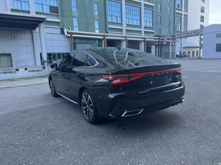 Chery Arrizo 8 2022 Model 1.6TGDI DCT Ya