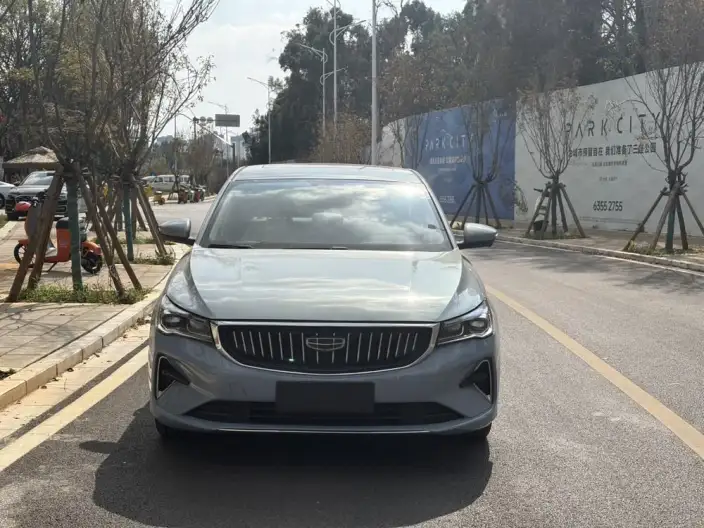 Geely Emgrand 2023 Model No. 4 Gen Champion Edition 1.5L CVT Luxury Model