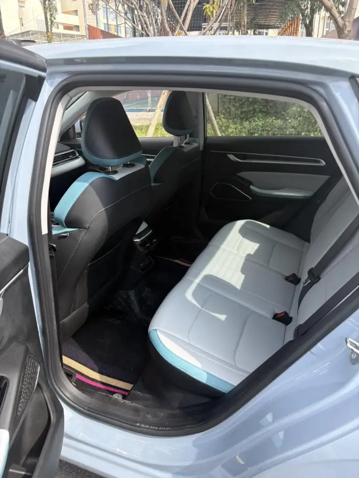 Geely Emgrand 2023 Model No. 4 Gen Champion Edition 1.5L CVT Luxury Model – фото 10