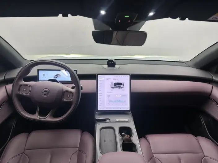 NIO ET5T 2024 Model 75kWh – фото 8