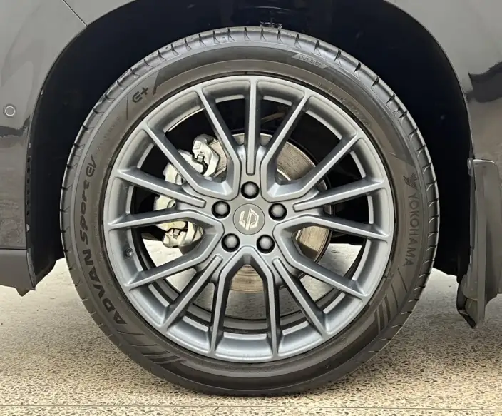 Leapmotor C10 2026 Model EV Edition 605 Yuexiang Edition – фото 8
