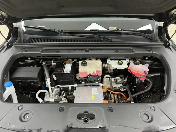 Leapmotor C10 2026 Model EV Edition 605 Yuexiang Edition – фото 9