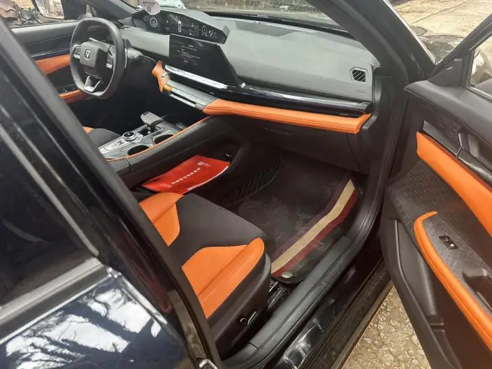 Changan UNI-V 2023 Model 1.5T Sports Edition – фото 7