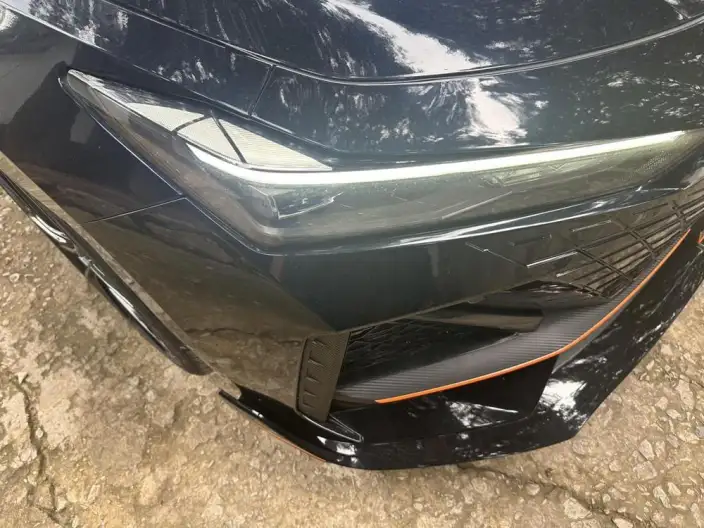 Changan UNI-V 2023 Model 1.5T Sports Edition – фото 8