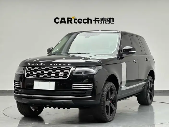 Range Rover 2022 Model 3.0 L6 360PS Shengshi Edition
