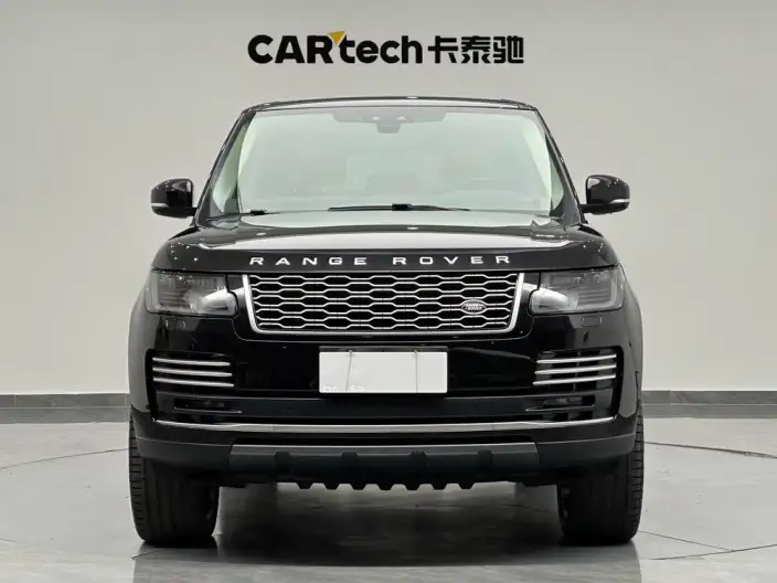 Range Rover 2022 Model 3.0 L6 360PS Shengshi Edition