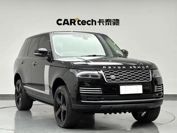 Range Rover 2022 Model 3.0 L6 360PS Shengshi Edition