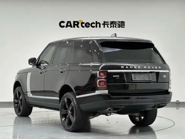 Range Rover 2022 Model 3.0 L6 360PS Shengshi Edition – фото 5