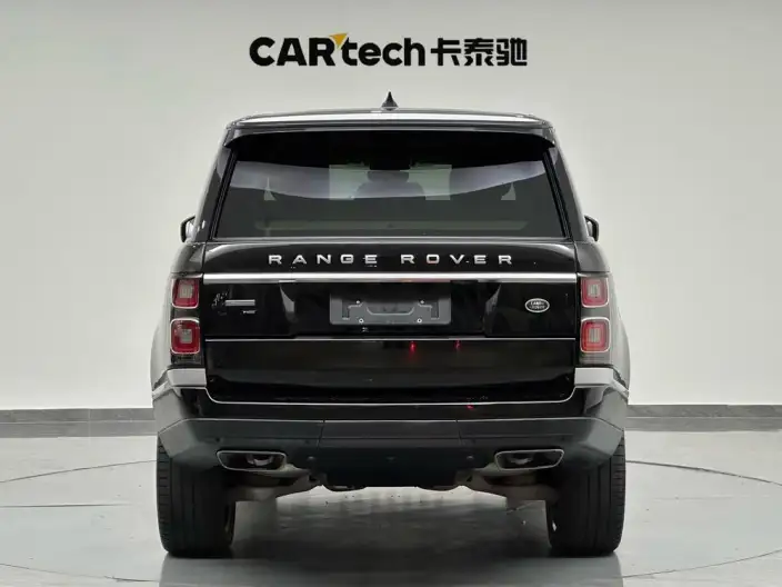 Range Rover 2022 Model 3.0 L6 360PS Shengshi Edition – фото 6