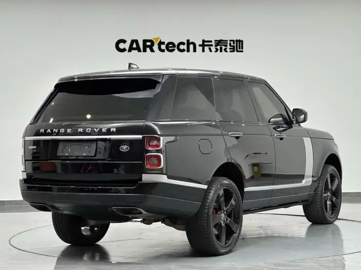 Range Rover 2022 Model 3.0 L6 360PS Shengshi Edition – фото 7