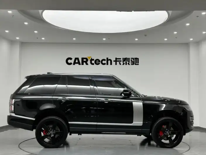 Range Rover 2022 Model 3.0 L6 360PS Shengshi Edition – фото 8