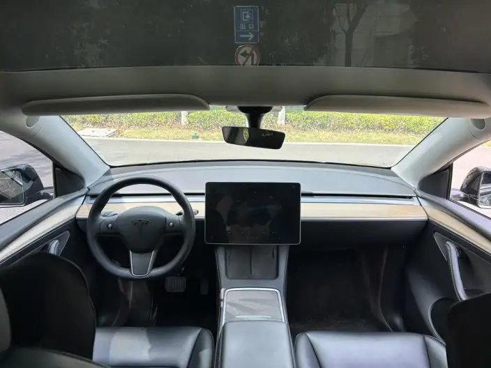 Model Y 2022 Model Facelift Rear-wheel drive version – фото 6