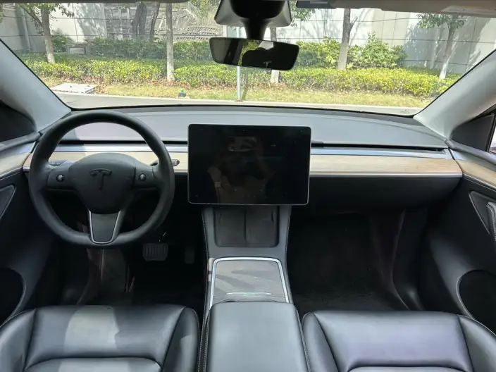 Model Y 2022 Model Facelift Rear-wheel drive version – фото 7