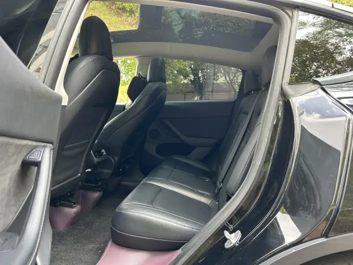 Model Y 2022 Model Facelift Rear-wheel drive version – фото 9
