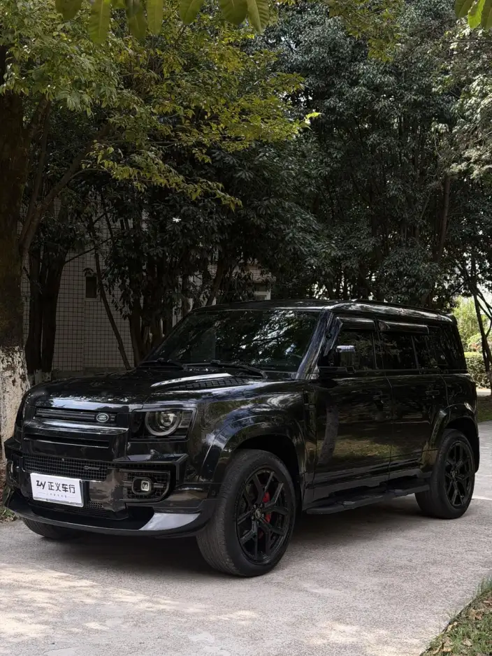 Land Rover Defender 2023 Model Facelift 110 P400 X-Dynamic HSE