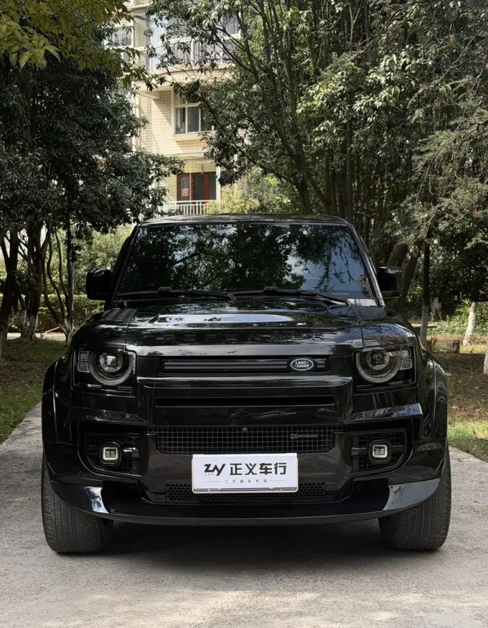 Land Rover Defender 2023 Model Facelift 110 P400 X-Dynamic HSE