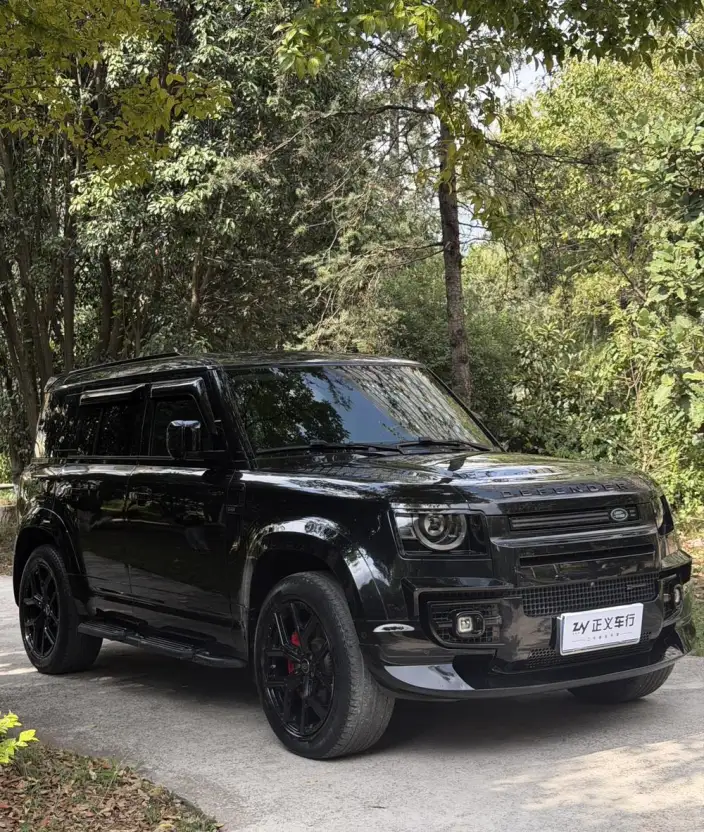 Land Rover Defender 2023 Model Facelift 110 P400 X-Dynamic HSE