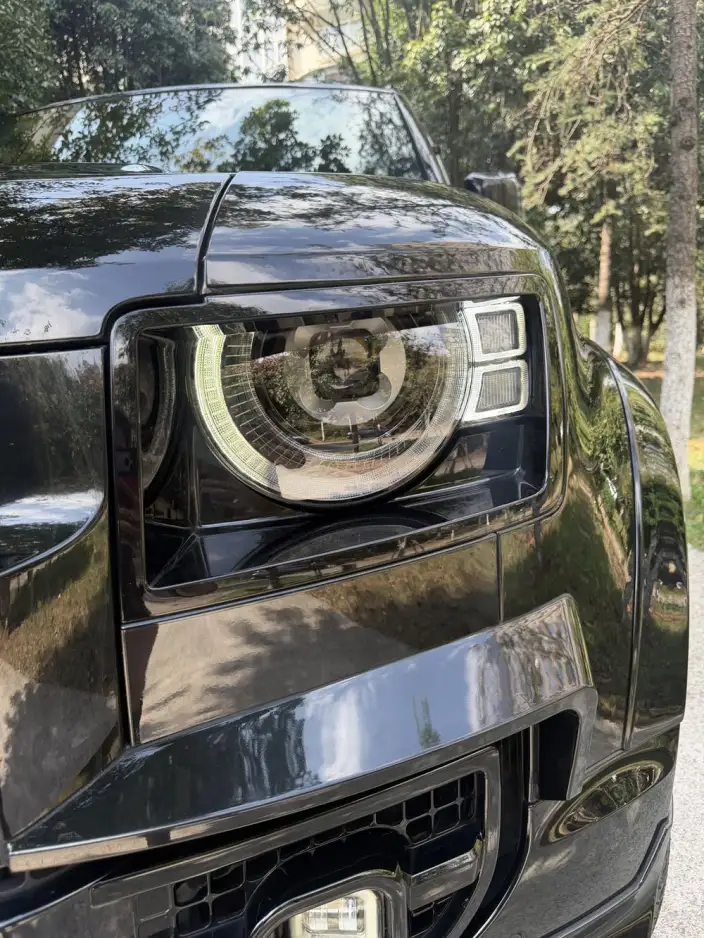 Land Rover Defender 2023 Model Facelift 110 P400 X-Dynamic HSE – фото 7