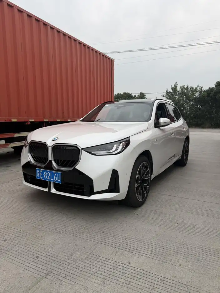 BMW X3 2026 Model xDrive30L Leading Model M Sports Night Set