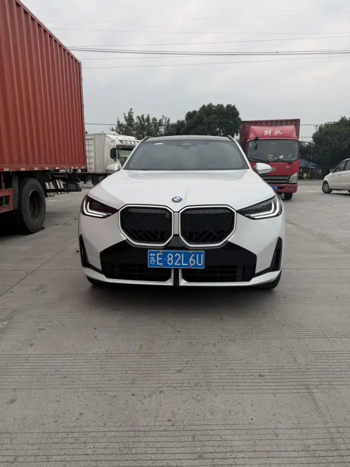 BMW X3 2026 Model xDrive30L Leading Model M Sports Night Set