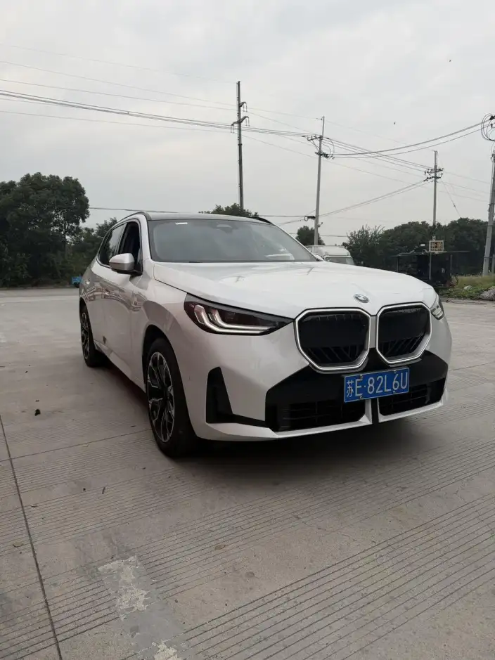 BMW X3 2026 Model xDrive30L Leading Model M Sports Night Set