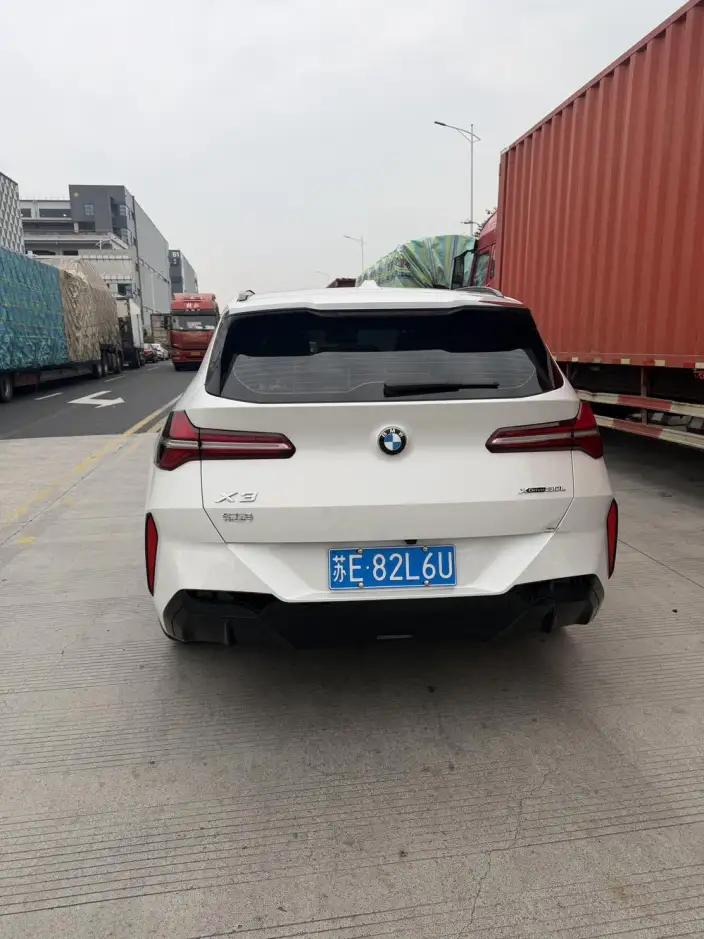 BMW X3 2026 Model xDrive30L Leading Model M Sports Night Set – фото 5