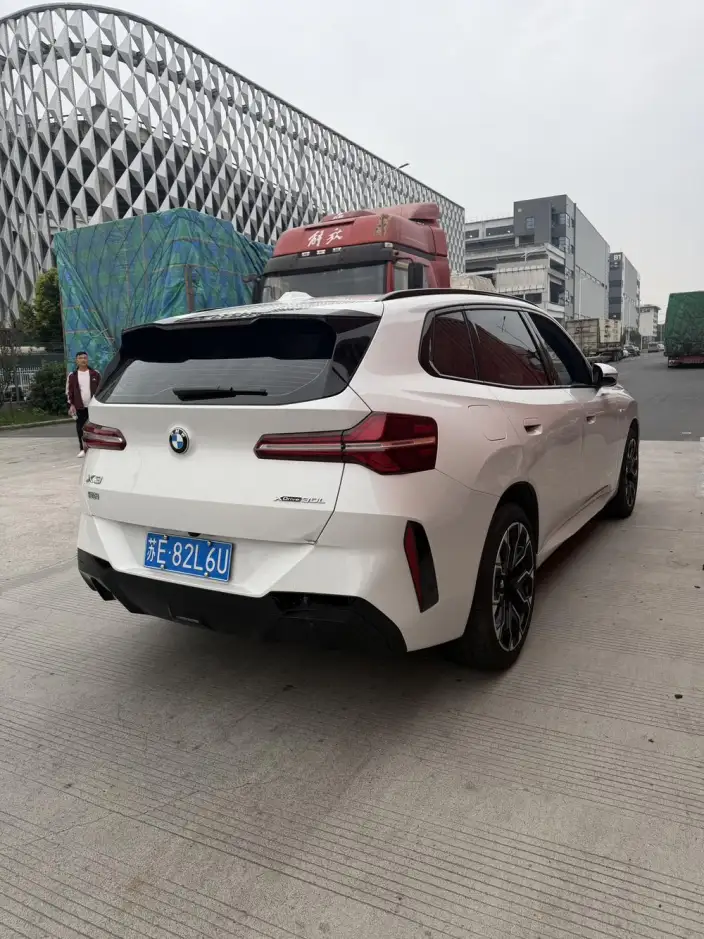 BMW X3 2026 Model xDrive30L Leading Model M Sports Night Set – фото 6