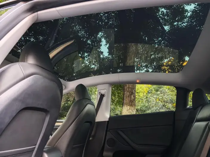 Model Y 2022 Model Facelift Rear-wheel drive version – фото 7