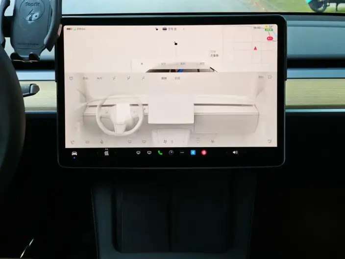 Model Y 2022 Model Facelift Rear-wheel drive version – фото 8