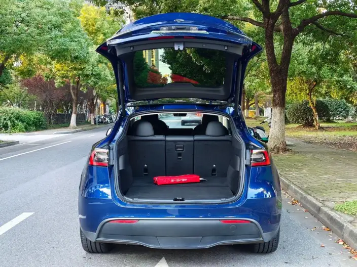 Model Y 2022 Model Facelift Rear-wheel drive version – фото 10