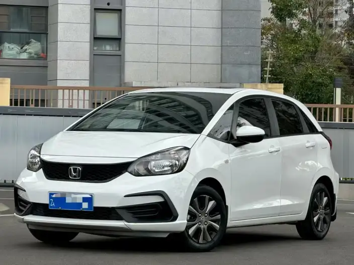 Honda Fit 2022 Model 1.5L CVT Tide Enjoy Skylight Edition