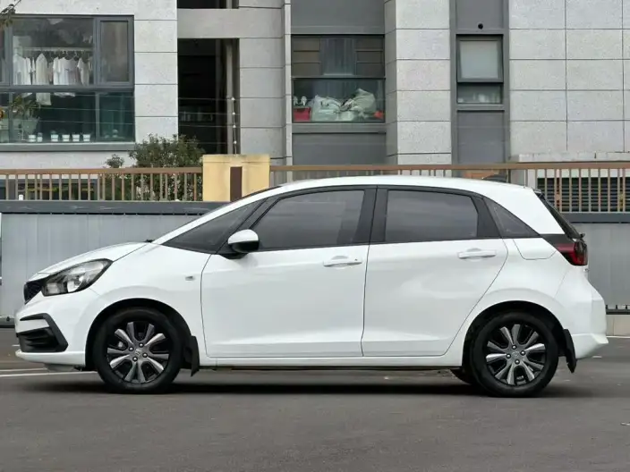 Honda Fit 2022 Model 1.5L CVT Tide Enjoy Skylight Edition
