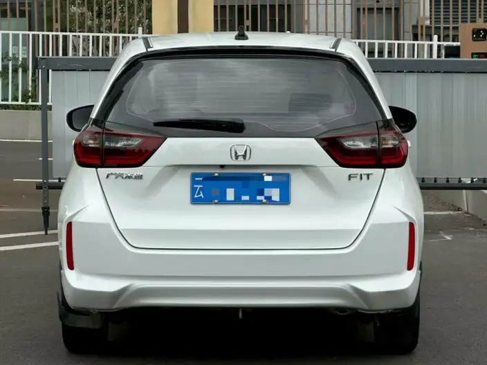 Honda Fit 2022 Model 1.5L CVT Tide Enjoy Skylight Edition
