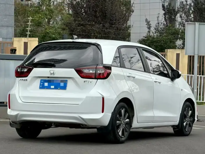 Honda Fit 2022 Model 1.5L CVT Tide Enjoy Skylight Edition – фото 5